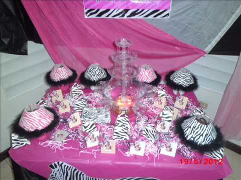 All comments on Decoración Minnie Mouse~Zebra.wmv - YouTube