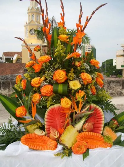 La decoración y organización de un evento - Novias y Eventos de ...