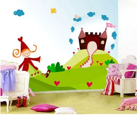 Decoracion Pared | Regalos para niños