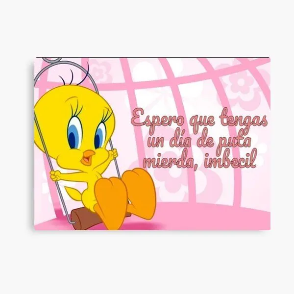 Decoración: Piolin | Redbubble