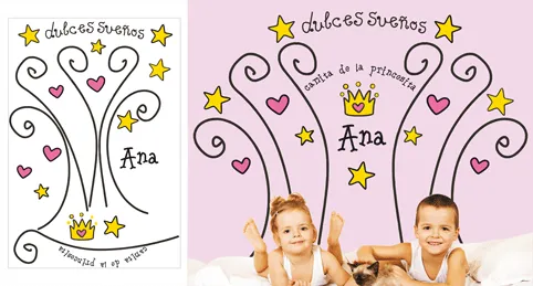 Cama castillo de Princesas | Decoideas.Net