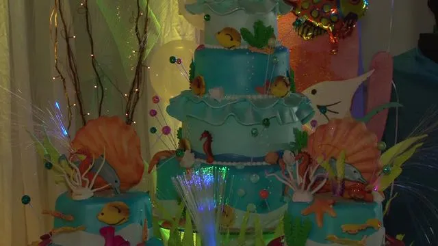 Decoracion Quinceañero on Vimeo