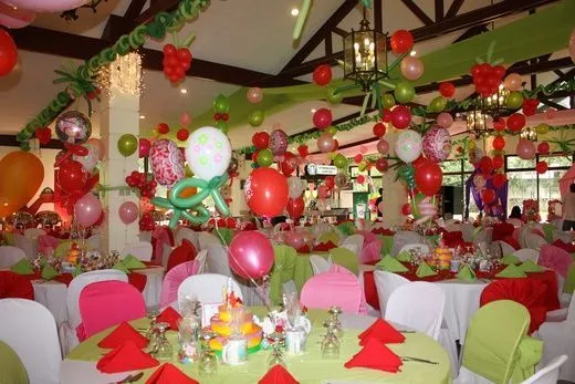 Decoracion | rosita fresita | Pinterest