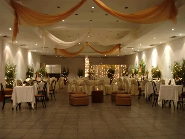 Decoración salon de quinceañeras - Imagui