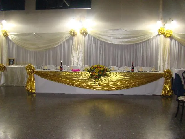 Decoración de Salones para Eventos en General San Martín