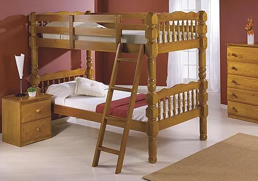 Decoracion Super Fashion: Cama Camarote para niños y adolecentes