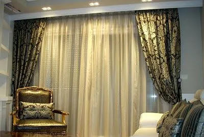 Decoracion Super Fashion: Cortinas para decorar tu Hogar