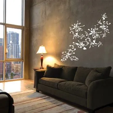 Decoracion Super Fashion: Ideas para decorar paredes