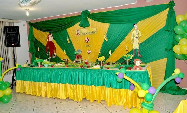 Decoraciónes infantiles con tela - Imagui