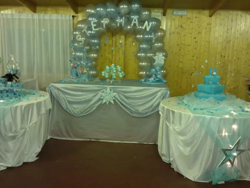 DECORACIÓN PARA TODO TIPO DE CELEBRACIONES: CUMPLEAÑOS DE 15