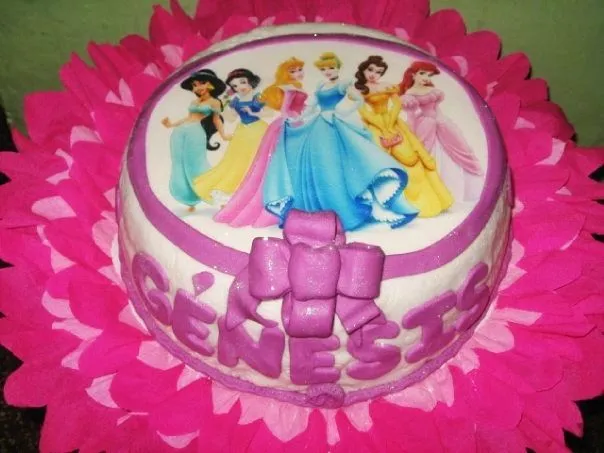 Creaciones Ramsesa: Princesas Disney