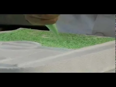 Decoracion de Tortas "Futbol" - YouTube