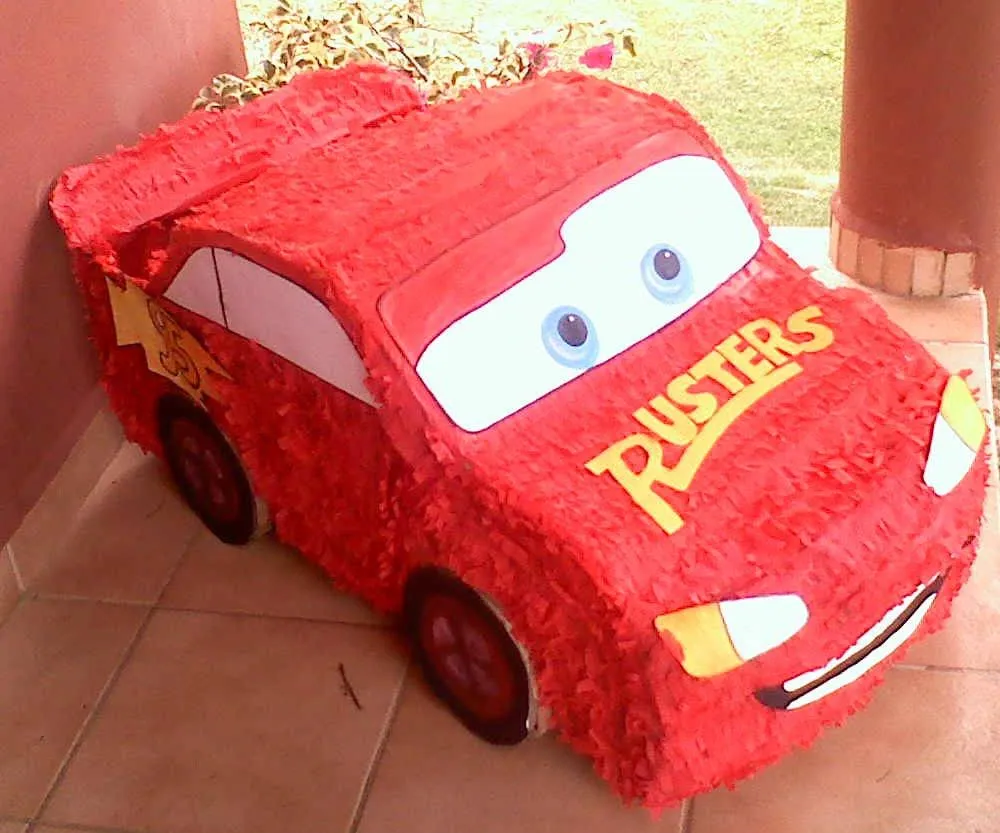 Cajas de regalos cars - Imagui