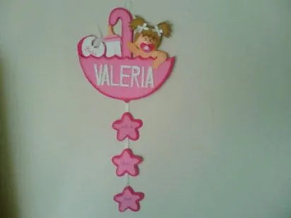Decoraciónes para baby shower foami - Imagui