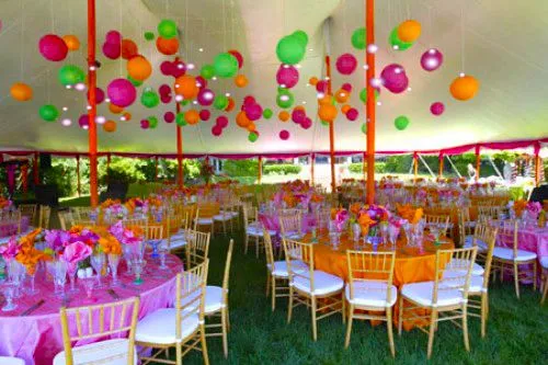 Decoraciones Chepinas: Fiestas infantiles