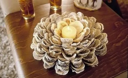 Decoraciones con Conchas on Pinterest | Manualidades, Mars and ...