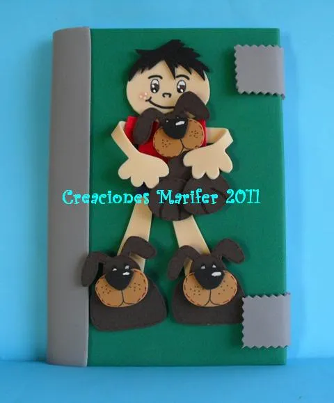 Creaciones Marifer: septiembre 2011