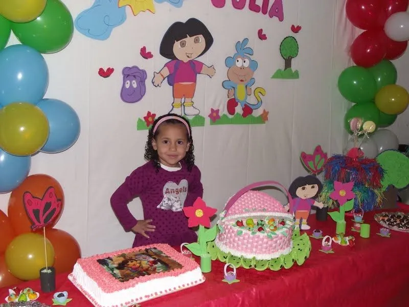 Decoraciónes de cumpleaños con goma eva - Imagui