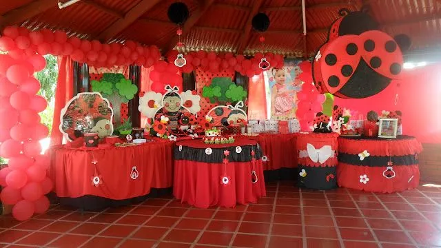 Castillos Eventos... de Ursula Newman: Decoración fiesta infantil ...