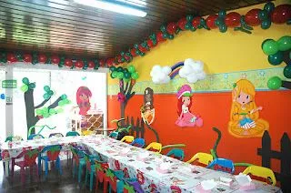  decoraciones, decoracion de eventos tematicos e infantiles: Fiesta ...