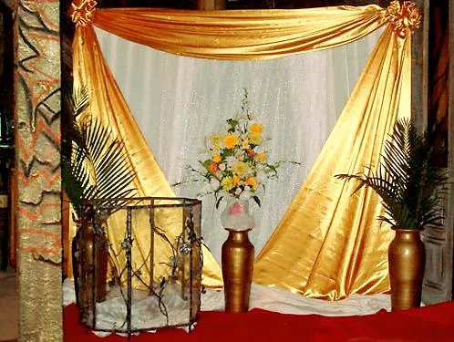 Decoraciónes para eventos especiales - Imagui