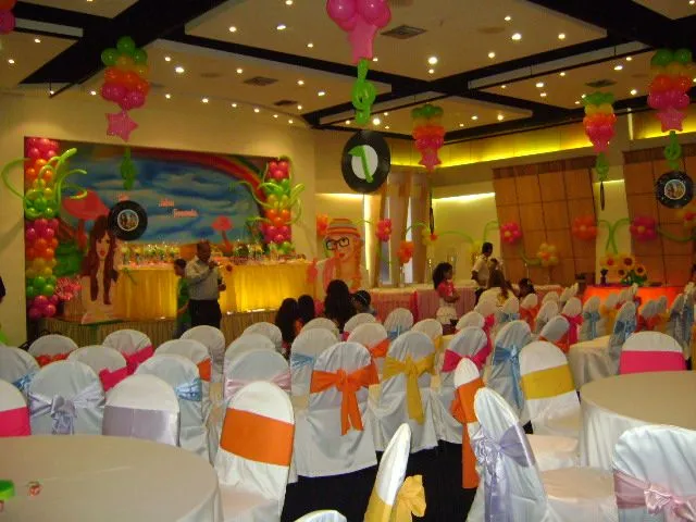 Decoraciónes | Eventos Sociales y Tarjetas SandArr