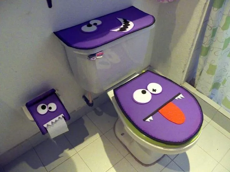 Imagenes infantiles en foami de juegos de baño - Imagui