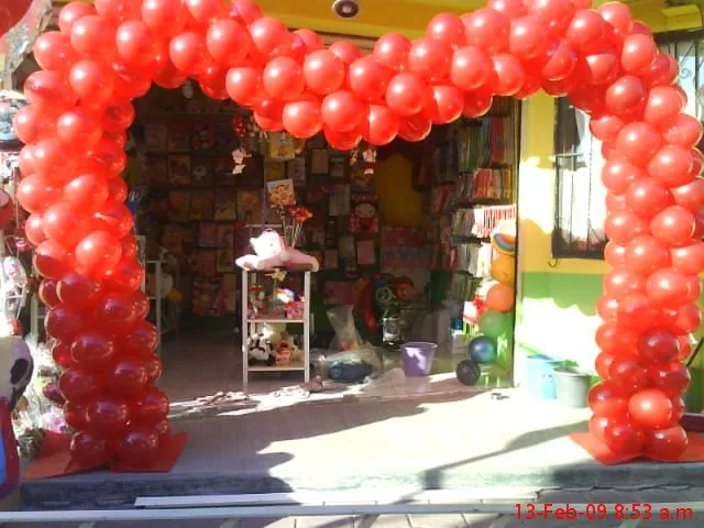 DECORACIONES CON GLOBOS GRISSEL en Gustavo A. Madero