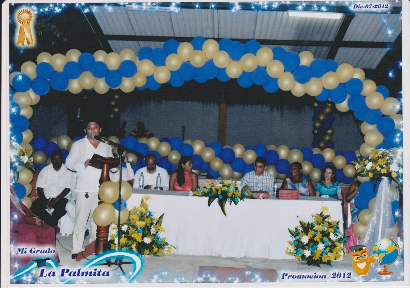 Decoraciónes de graduaciónes de bachiller - Imagui