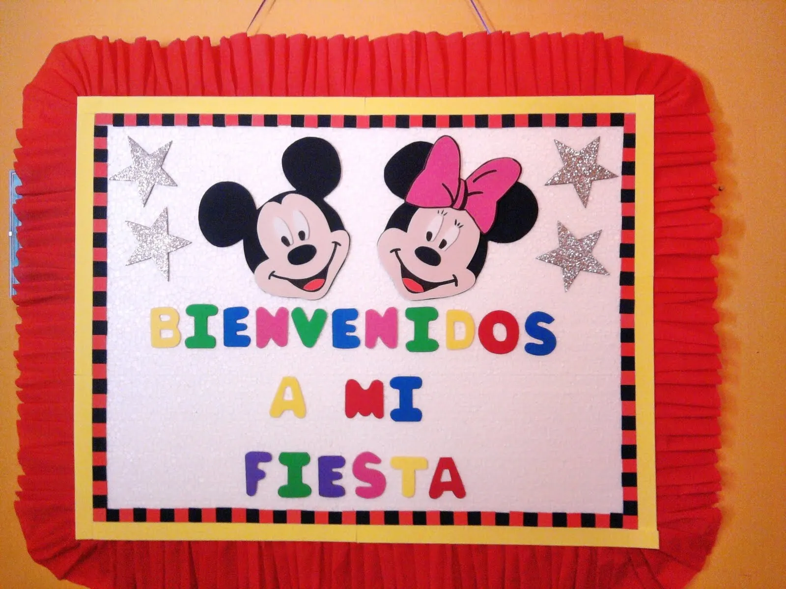 DECORACIONES INFANTILES