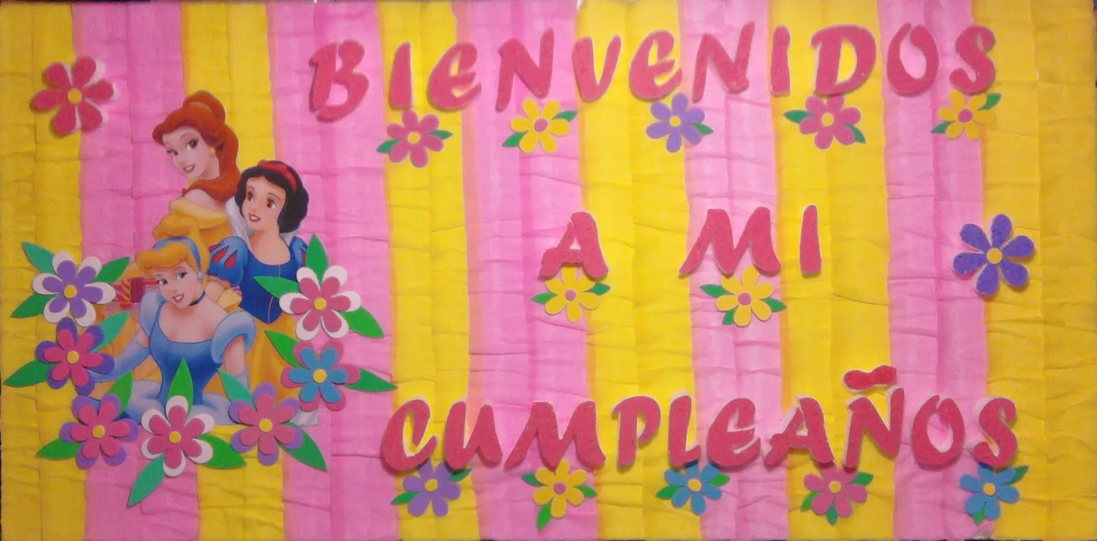 DECORACIONES INFANTILES: julio 2011