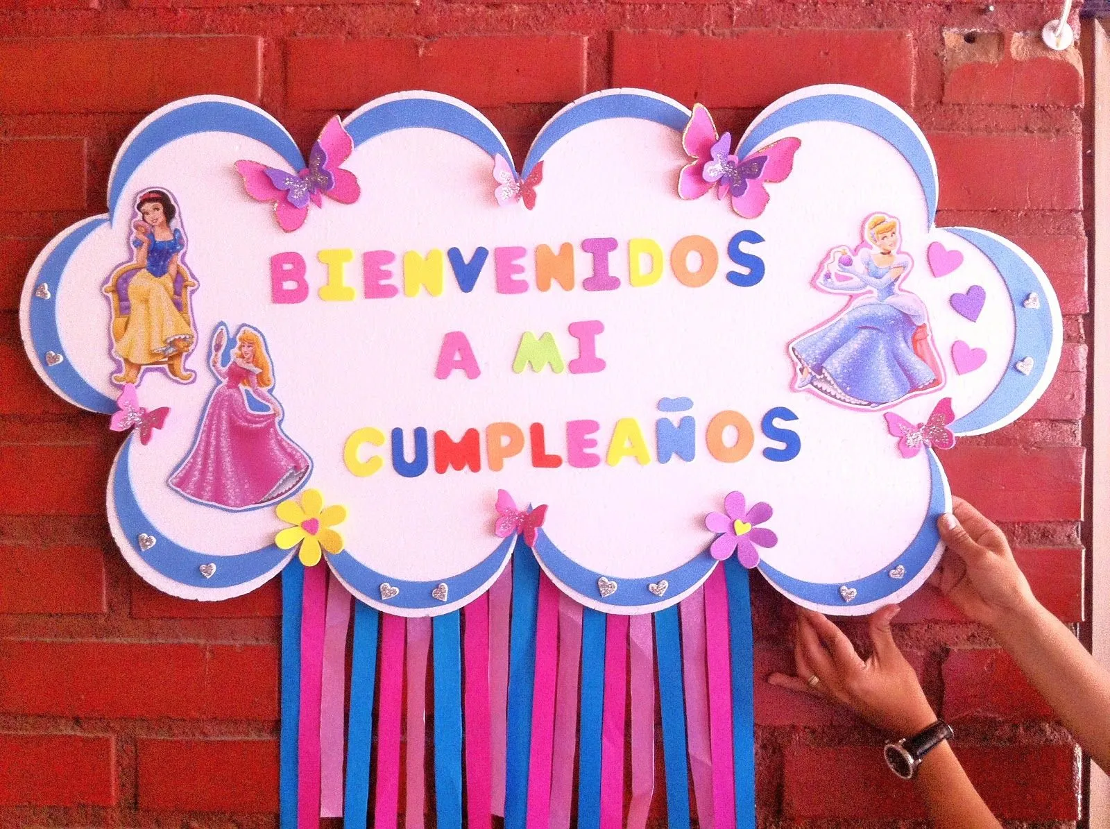 DECORACIONES INFANTILES: julio 2011
