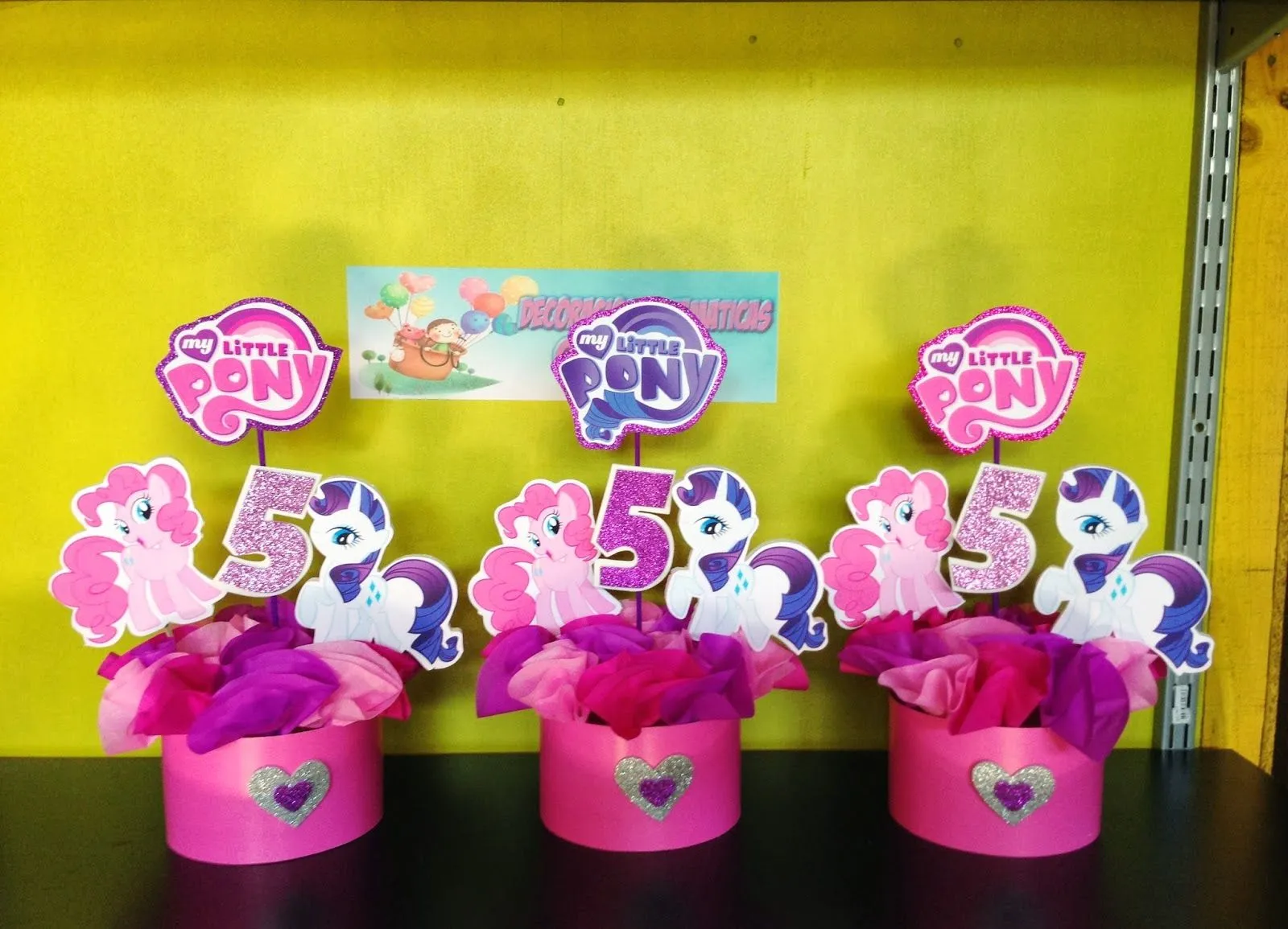 Dulceros My Little Pony - Imagui