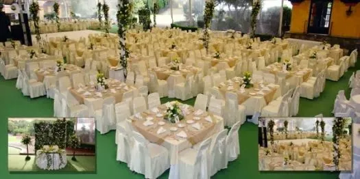 Decoraciones de salones para boda - Imagui