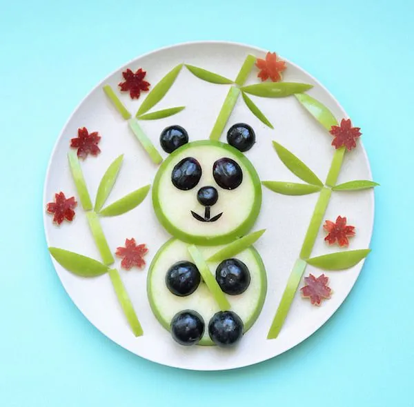 Decoraciones veraniegas para nuestros platos de fruta (10 ...