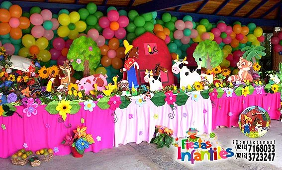 Decoracionesinfantiles's Weblog | Organización de Eventos Infantiles