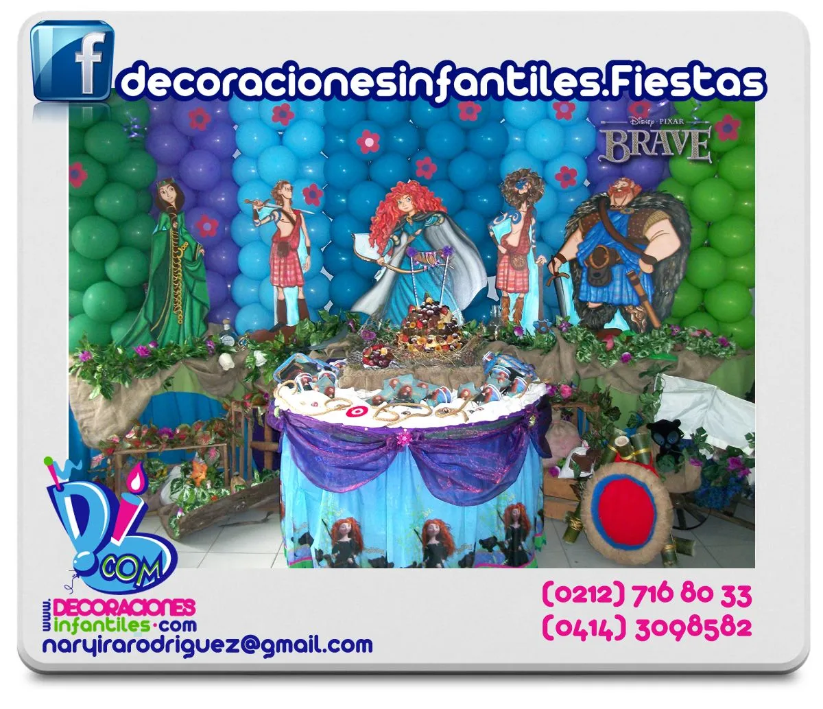 Decoracionesinfantiles's Weblog | Organización de Eventos Infantiles