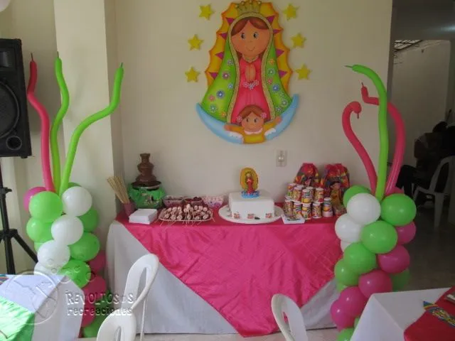 DECORACION+VIRGEN+DE+GUADALUPE ...