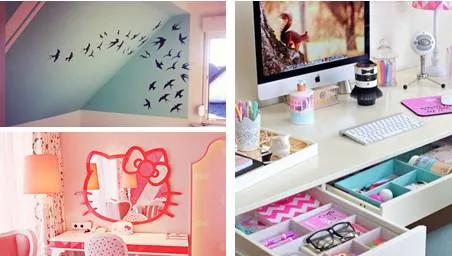 Decoramos el cuarto? - Paperblog