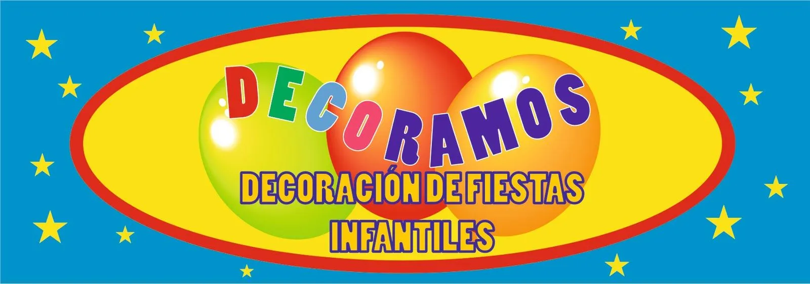 DECORAMOS: DECORACIÓN DE FIESTAS INFANTILES