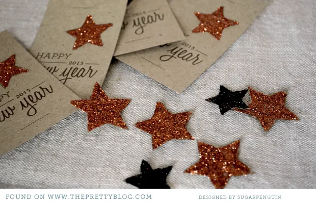 Decor&Me: DIY: BENGALAS PARA NOCHEVIEJA