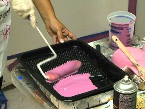 Decorando y Pintando con Lucy cap 5 (Decorando y pintando un ...