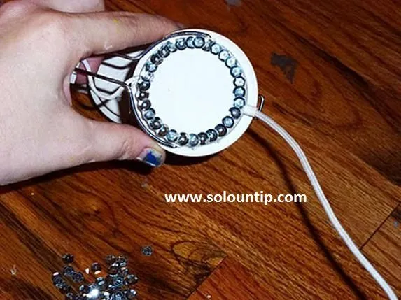 Como decorar unos audifonos ~ Solountip.com