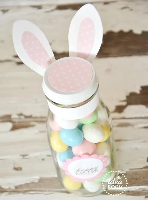 Decorar botellas para Pascua | Fiestas infantiles y cumpleaños de ...
