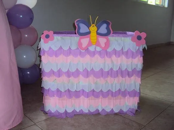 como decorar caja de regalos para baby shower Car Tuning