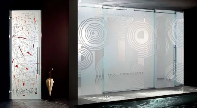 Decorar-con-puertas-de-cristal ...