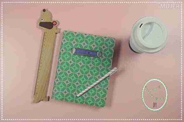 Cómo decorar un cuaderno de forma sencilla? - Bricoinventos