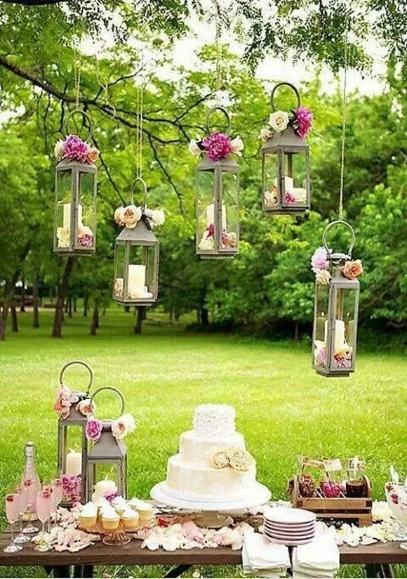 Decorar con encanto una boda campestre | Balart Nuvies ...