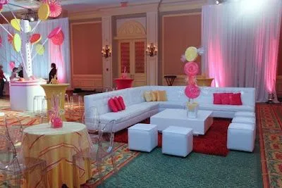 Cómo Decorar una Fiesta de 15 Años - Quinceañero - XV : Casas ...