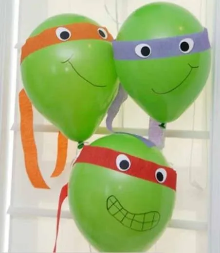 Cómo decorar una fiesta de cumpleaños infantil con globos | Wikisabios